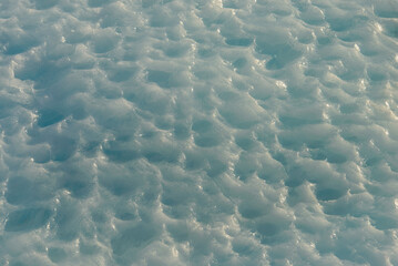 Arctic ice
