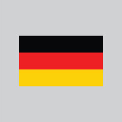 Naklejka premium Country Flags. EPS10