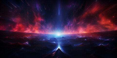 space background with nebula,Nebulous Cosmos Space Background with Spectacular Nebula.