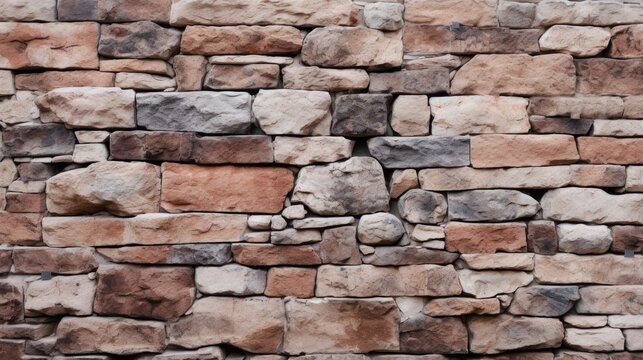 Stone Brunette background texture. Blank for design