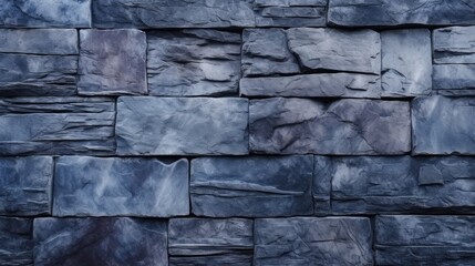 Stone Indigo background texture. Blank for design