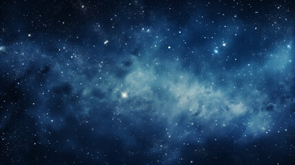 Fototapeta na wymiar space texture background with falling stars