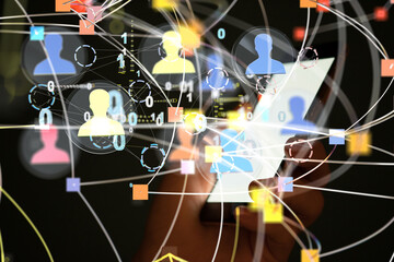  - neural network exposure digital
