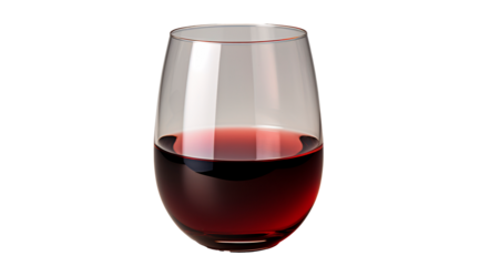 a glass of brown liquid