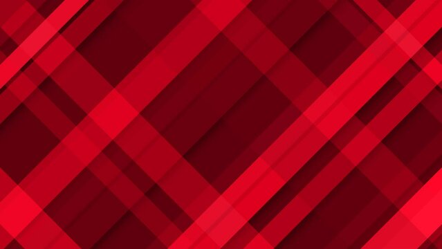 Animation flat colored transition with alpha channel