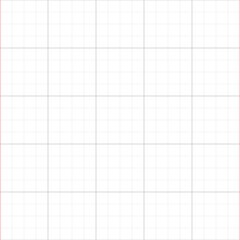 Seamless grid, mesh pattern. millimeter, graph paper background. Squared texture.