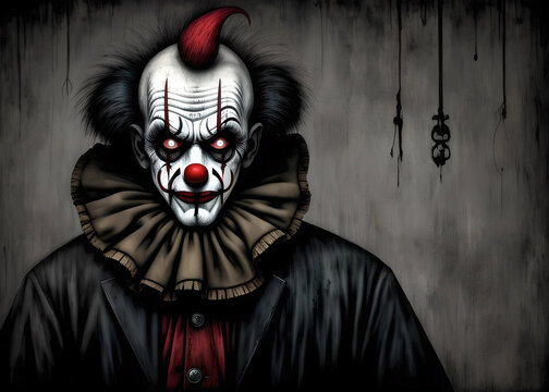 Clown 58 IA