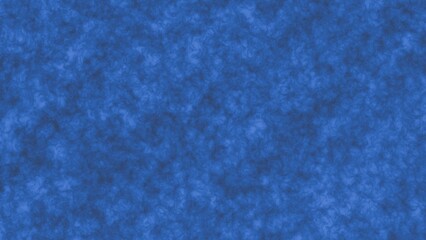 Fototapeta na wymiar Blue background with abstract dark pattern