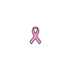 cancer icon to commemorate cancer day health