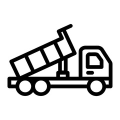 dump truck © Metamiseptiana