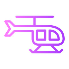 Obraz premium helicopter