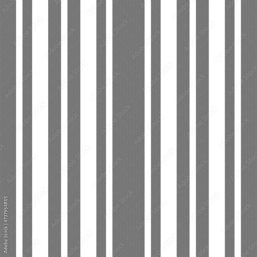Poster vertical lines stripe pattern. vector stripes background fabric texture. geometric striped line seam