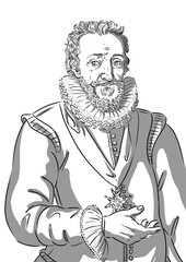 Henri IV 1553-1610, king of France and Navarre