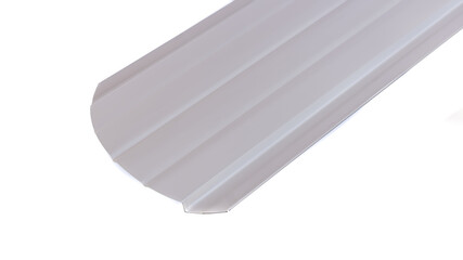 air conditioner on white background