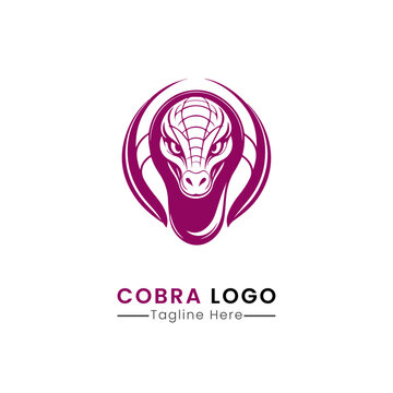 cobra logo template