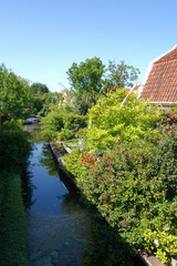 Impressionen aus Edam Noord-Holland