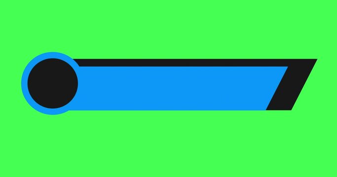 4K Cricket match lower third infographic button asset. Sports match lower third element declaring RUN OUT motion graphic. Dynamic in and out animating simple minimal infographic element in 4K.

