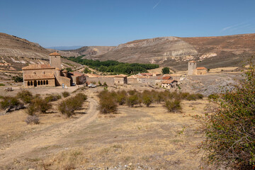 Caracena, Soria, autonomous community of Castilla y León, Spain, Europe