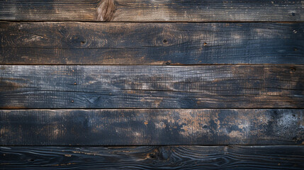 Immerse yourself in the allure of a vintage wooden board - obrazy, fototapety, plakaty