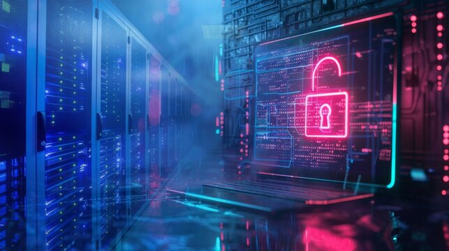 IT Sicherheit, Cyberwar, Computer Virus, Internet Sicherheit, Cyberkrieg, 