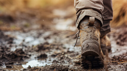 Hiking trail