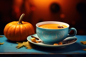 delicious pumkin preparations