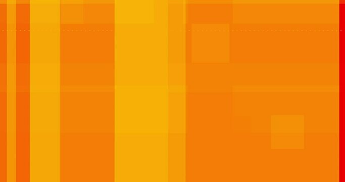 Geometric rectangle stripes abstract cartoon background 3.4 color. Colorful stripes and rectangles loop animation good for business or any other project.
