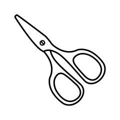 Scissor icon