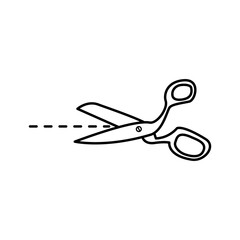 Scissor icon