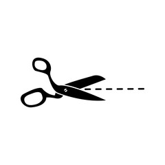 Scissor icon