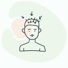 Hair transplant is a surgical procedure aimed at restoring hair in areas of the scalp where hair loss or thinning has occurred