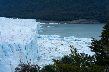 Glacier, Iceberg, Ice, Argentina, Patagonia