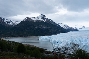 Glacier, Iceberg, Ice, Argentina, Patagonia