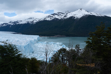 Glacier, Iceberg, Ice, Argentina, Patagonia