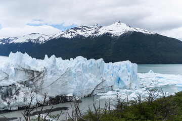 Glacier, Iceberg, Ice, Argentina, Patagonia