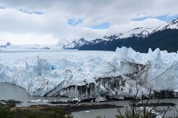 Glacier, Iceberg, Ice, Argentina, Patagonia