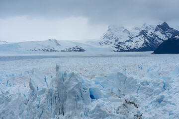 Glacier, Iceberg, Ice, Argentina, Patagonia