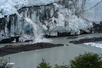 Glacier, Iceberg, Ice, Argentina, Patagonia