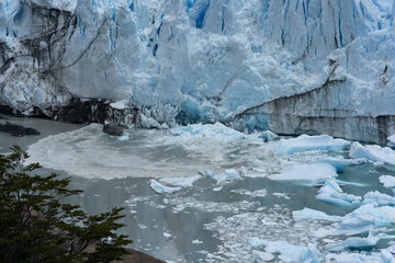 Glacier, Iceberg, Ice, Argentina, Patagonia