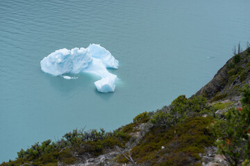 Glacier, Iceberg, Ice, Argentina, Patagonia