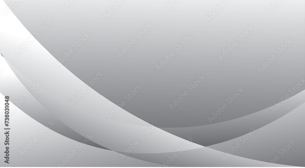 Poster abstract horizontal vector template for business. futuristic trendy dynamic square banners. .