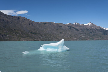Glacier, Iceberg, Ice, Argentina, Patagonia