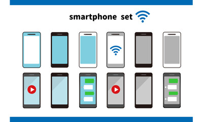 スマートフォンセット	