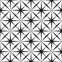 abstract geometric circles tiles decorative graphic pattern