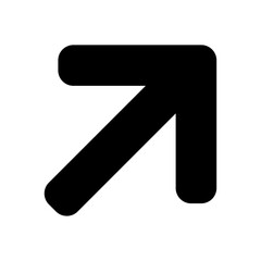 Vector Arrow Abstract Shape Object