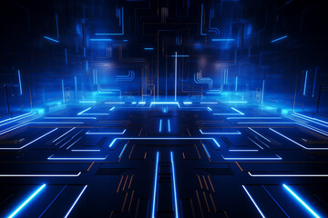 technology, digital, abstract, electronics, engineering, circuit, network, numerical, data, background, tech, cyber, graphic, system, futuristic, hi tech, hud, blue, green, hologram, computer, sci fi,