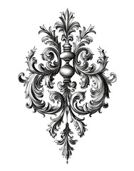 Medieval Ornate Vector