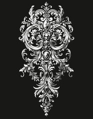 Medieval Ornate Vector
