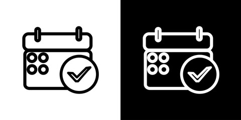 CEO icon. Business icon. Target icon. Icon partner. Strategy icon