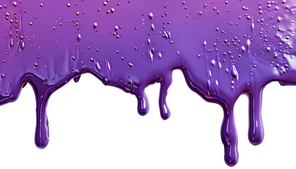 purple paint png. purple paint dripping png. purple liquid drip png